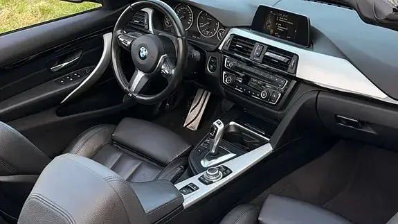 BMW 420D 2015 photo 5