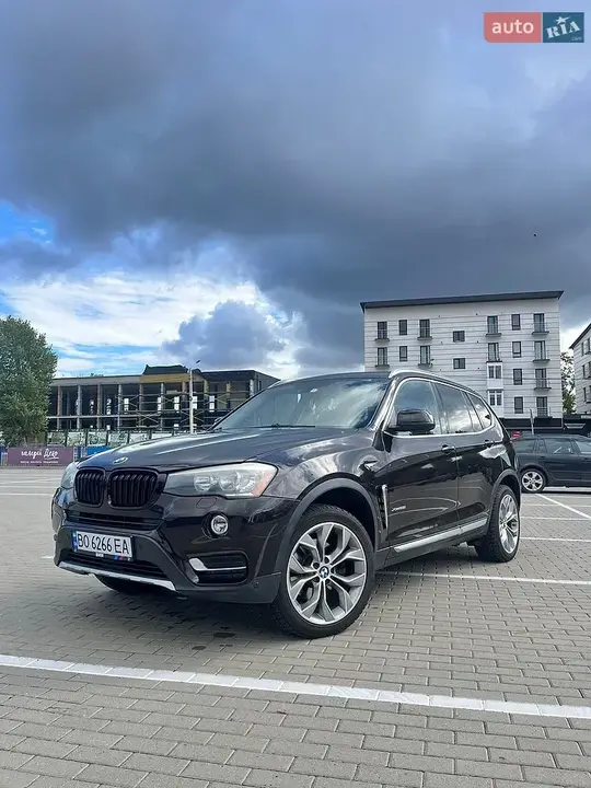 BMW X3