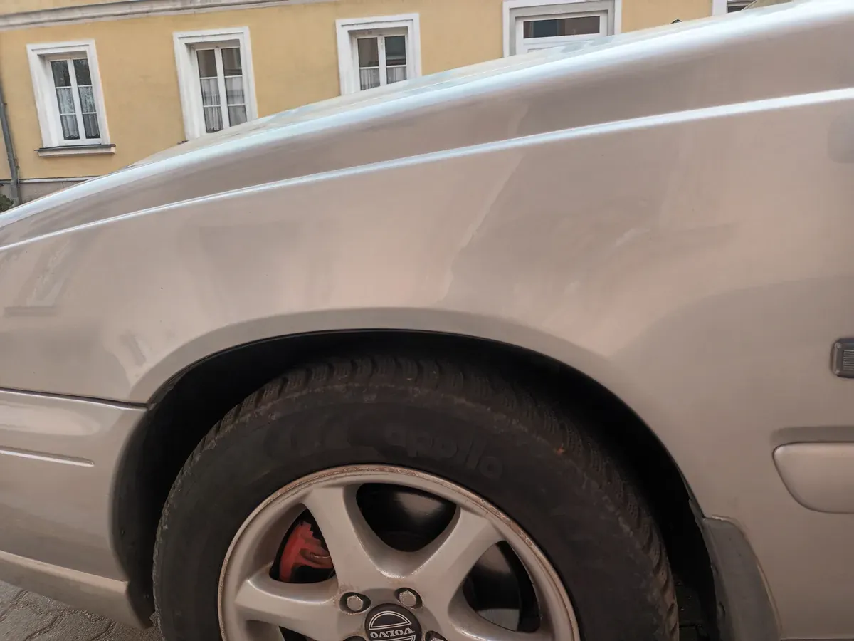 Volvo V70 1999 photo 2