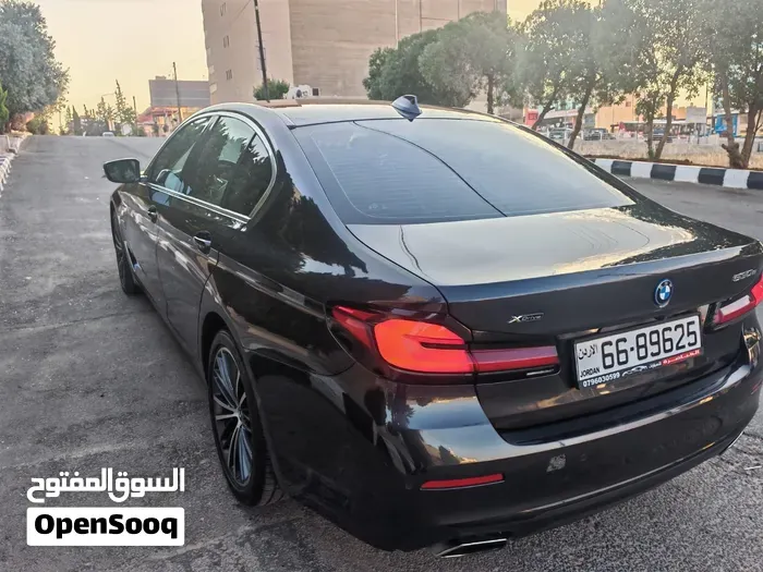 BMW 5 Series 2023 photo 4