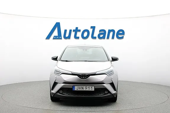 Toyota C-Hr 2018 photo 3