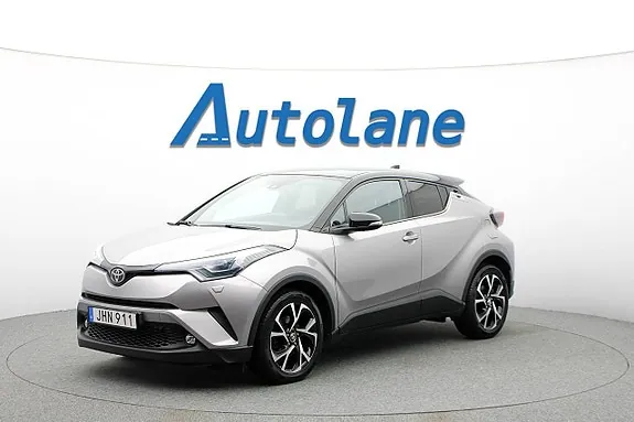 Toyota C-Hr 2018 photo 4