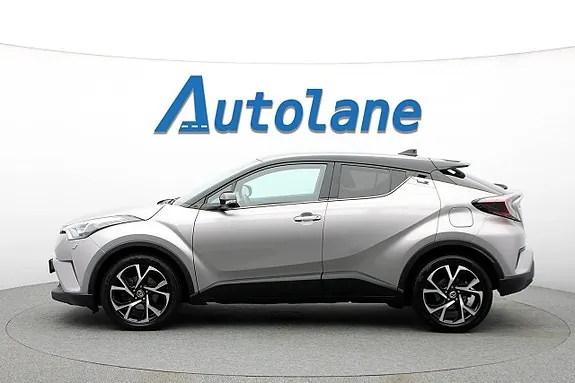 Toyota C-Hr 2018 photo 5