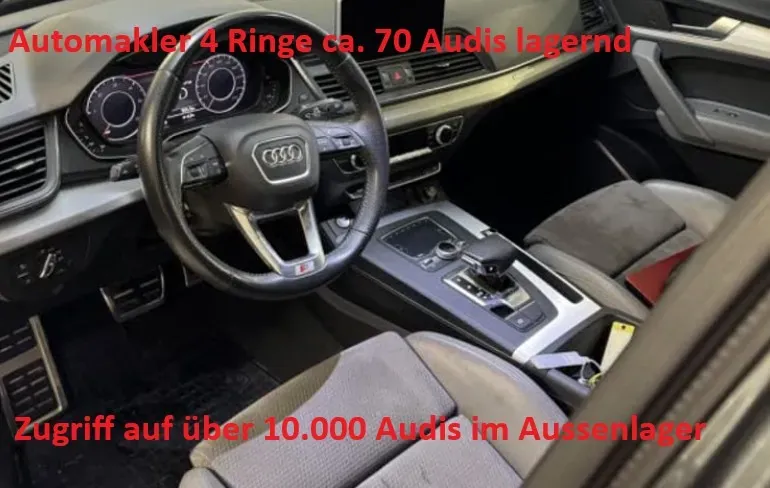 Audi Q5 2020 photo 2