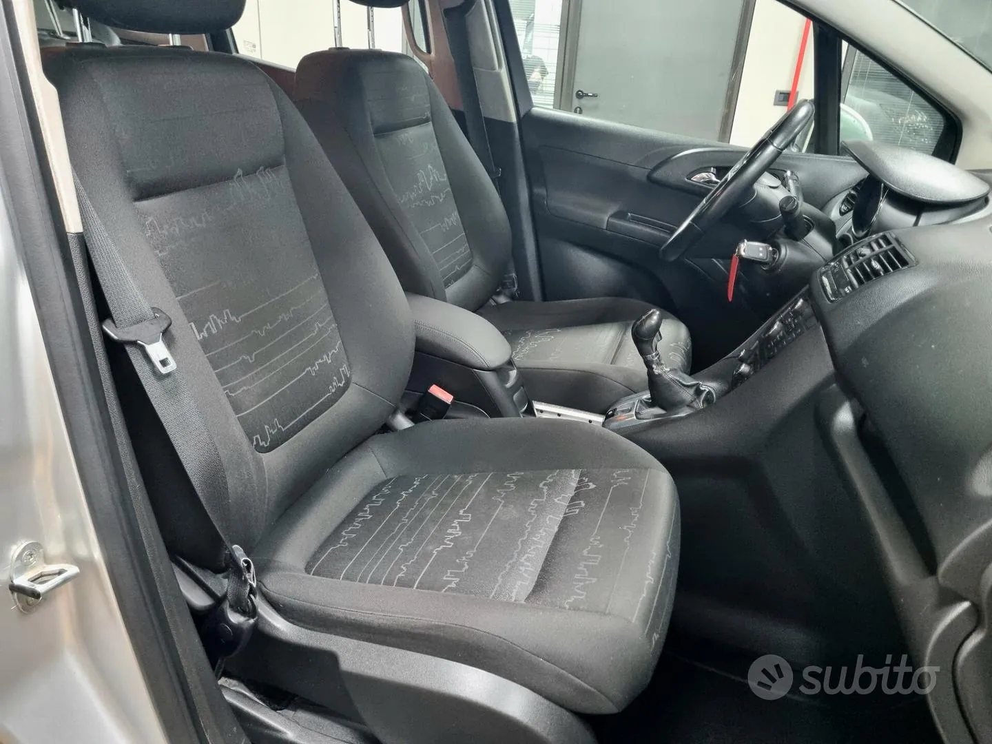 Opel Meriva 2011 photo 5