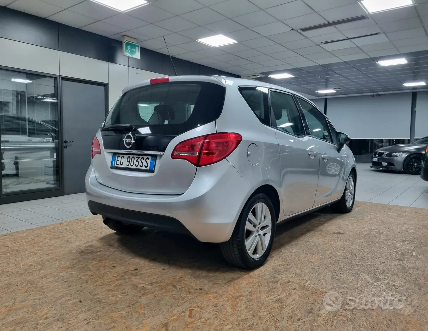 Opel Meriva 2011 photo 3
