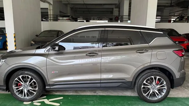 Proton X50