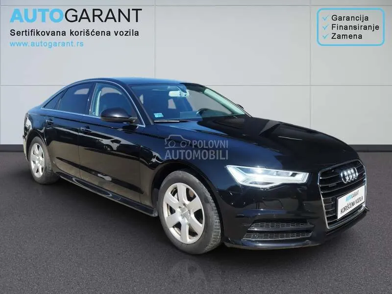 Audi A6 2018 photo 5
