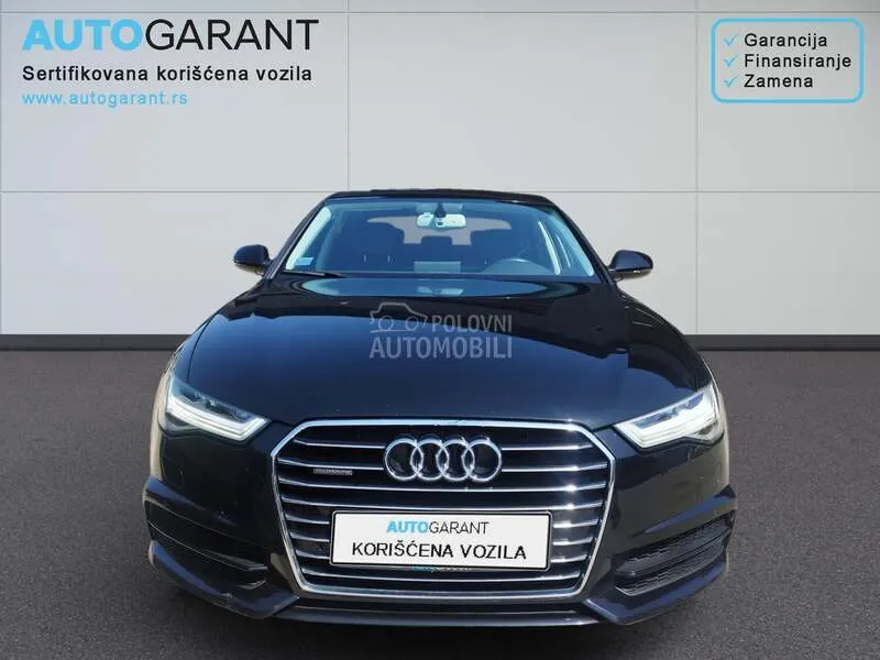 Audi A6 2018 photo 3