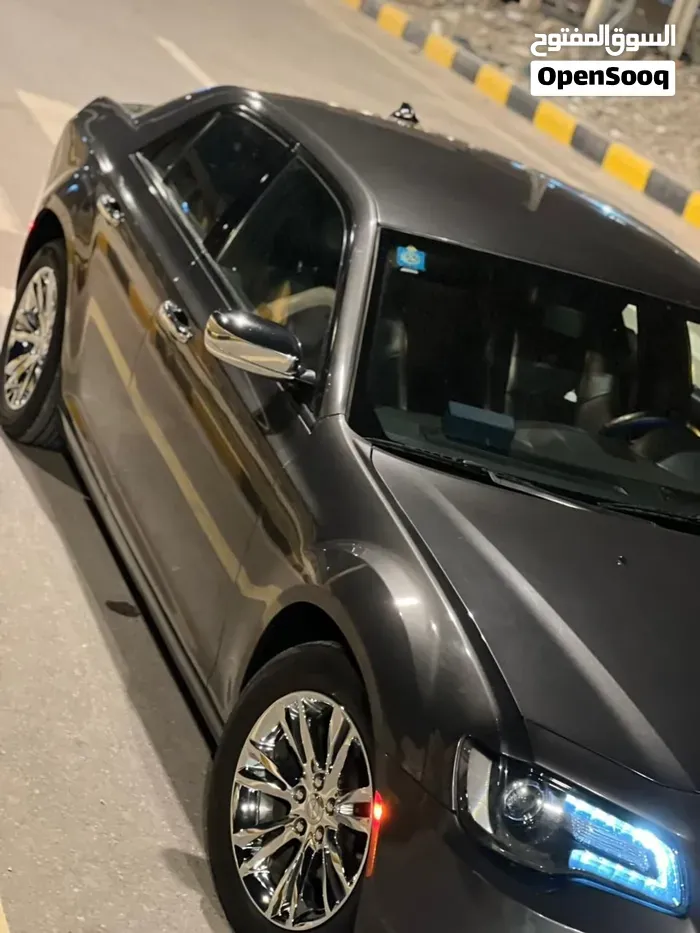 Chrysler 300 2018 photo 4