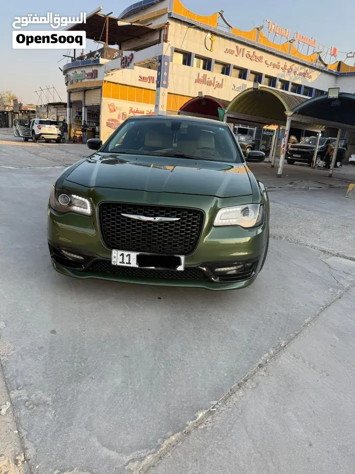 Chrysler 300 2018 photo 5