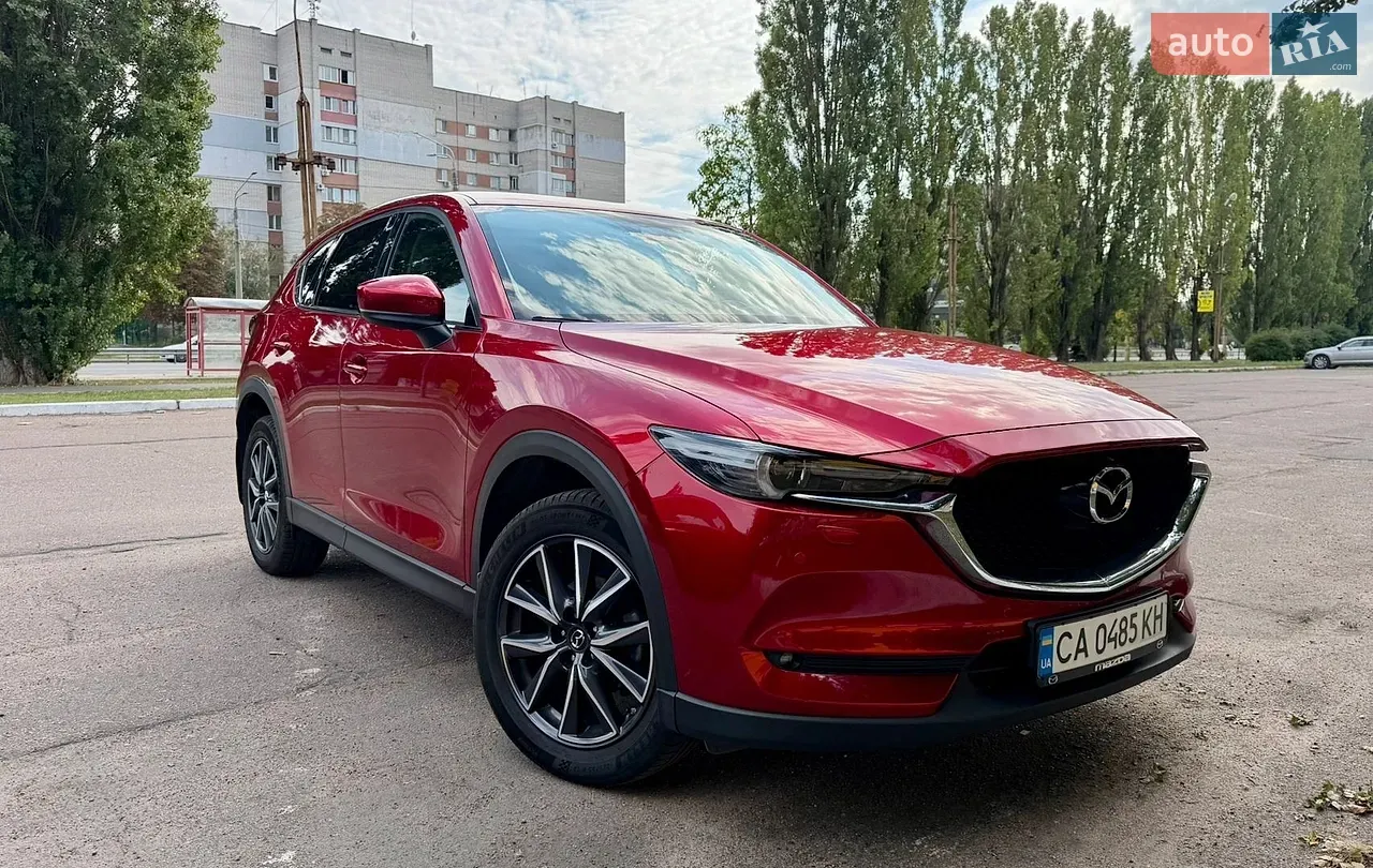 Mazda Cx-5