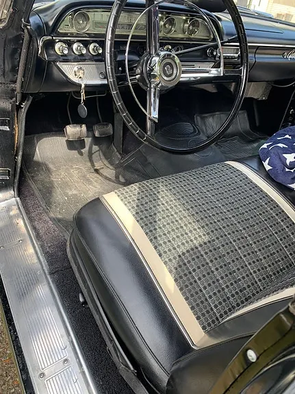 Ford Galaxie 1962 photo 3