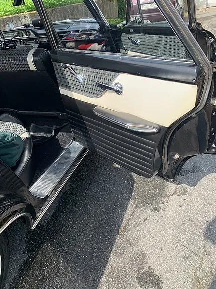 Ford Galaxie 1962 photo 5