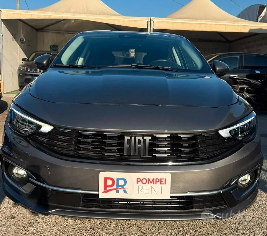 Fiat Tipo 2022 photo 2