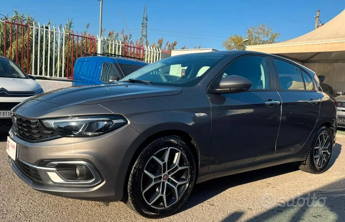 Fiat Tipo 2022 photo 3