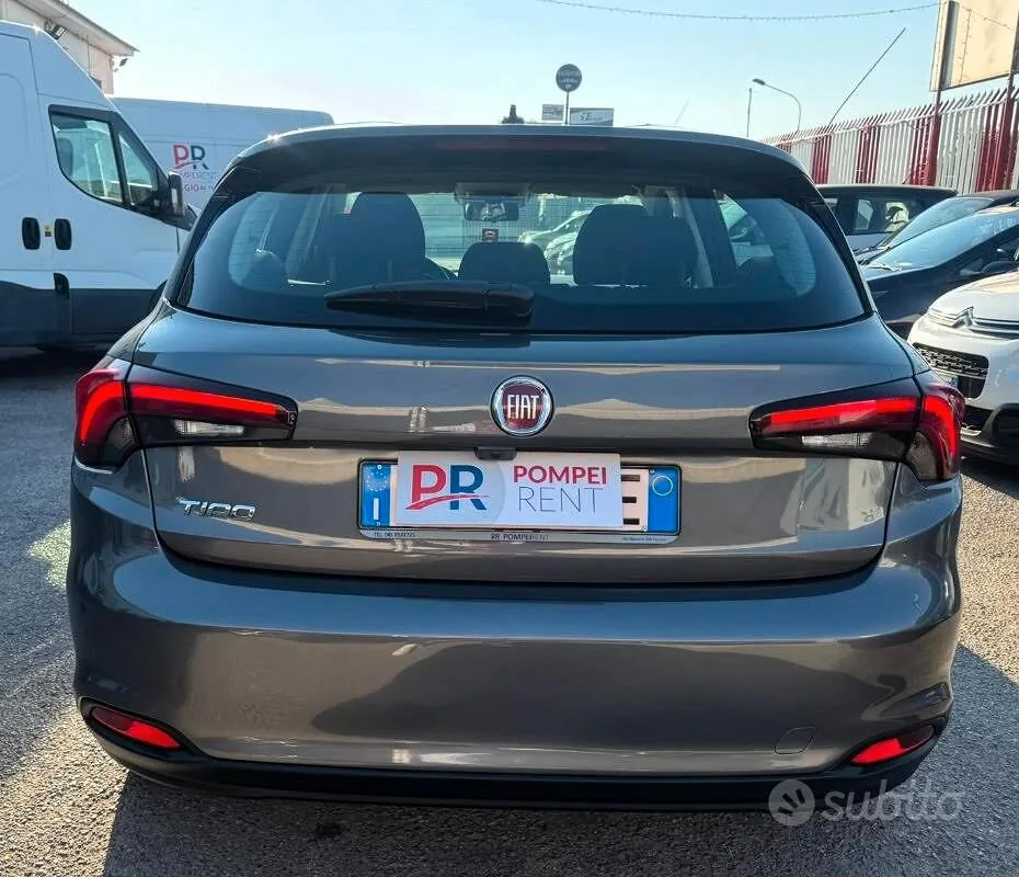 Fiat Tipo 2022 photo 5