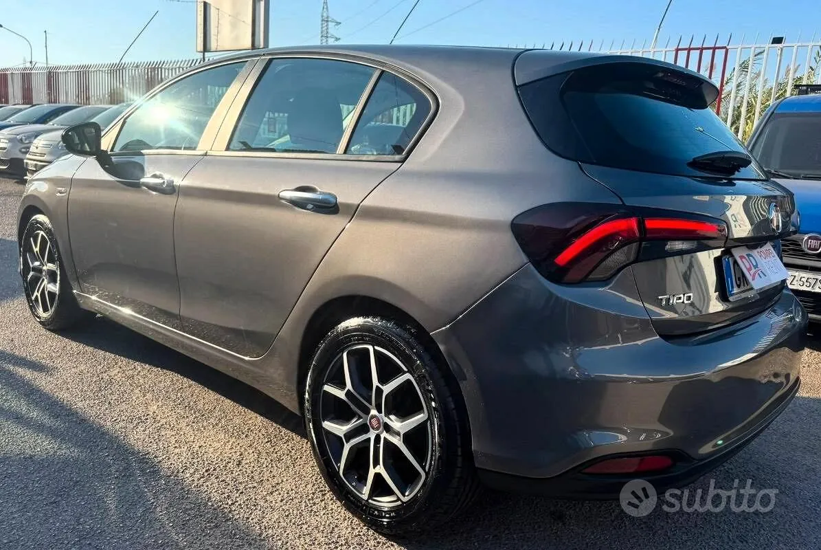 Fiat Tipo 2022 photo 4