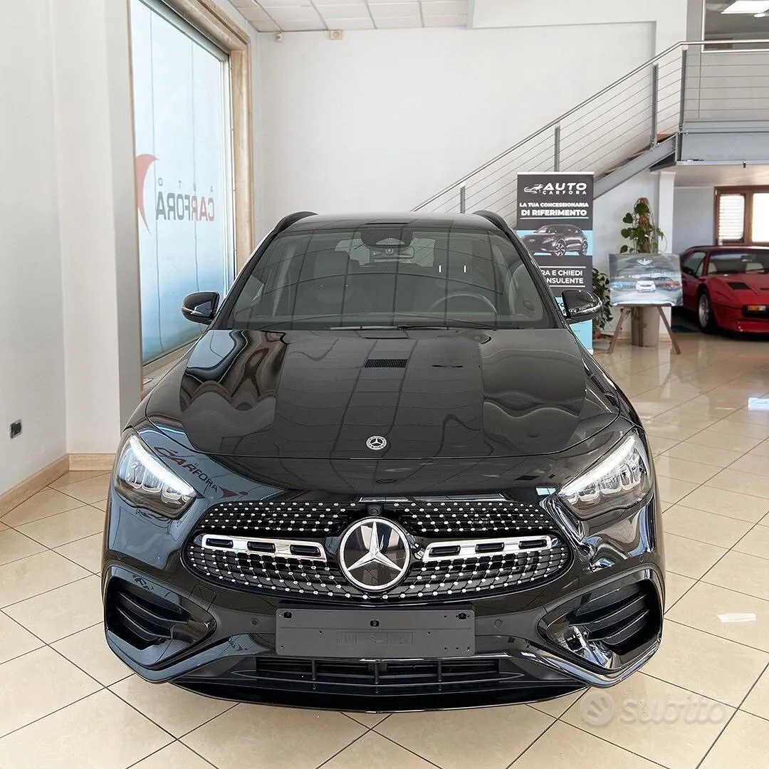 Mercedes-Benz Gla 2024 photo 2
