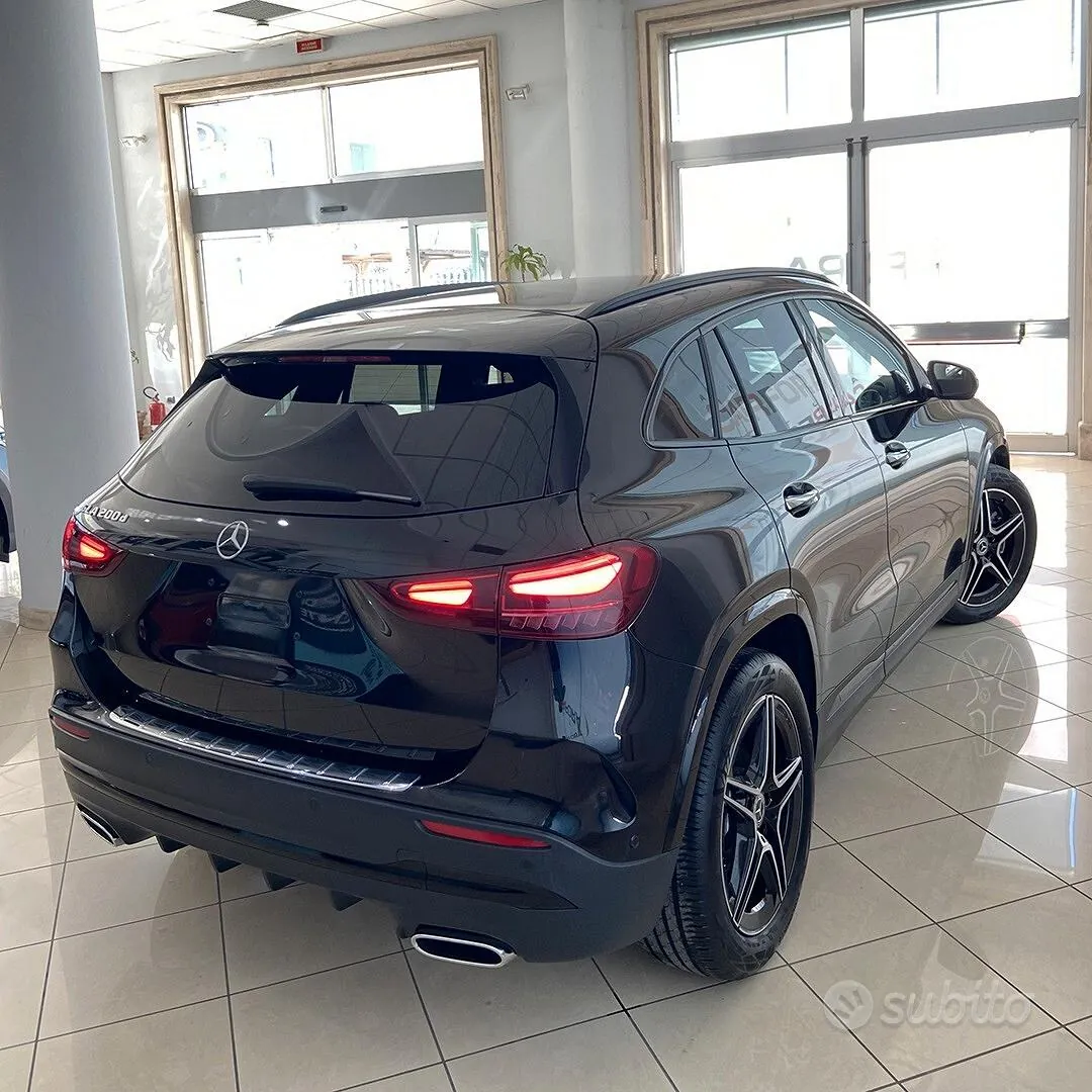 Mercedes-Benz Gla 2024 photo 4