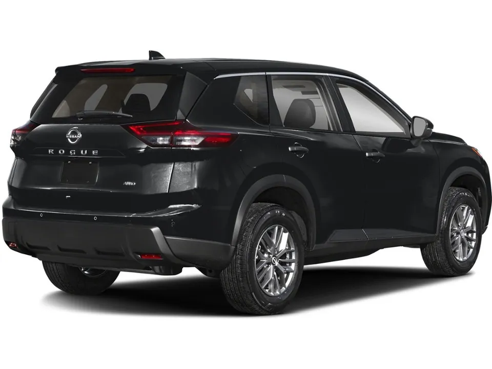 Nissan Rogue 2024 photo 2