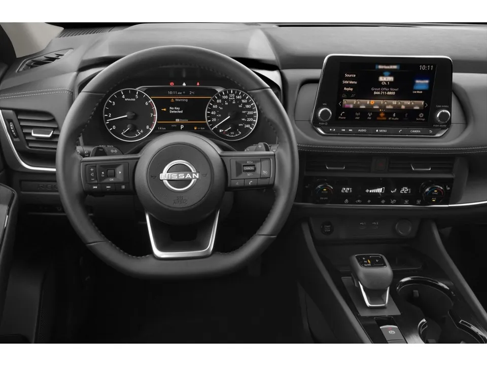 Nissan Rogue 2024 photo 3