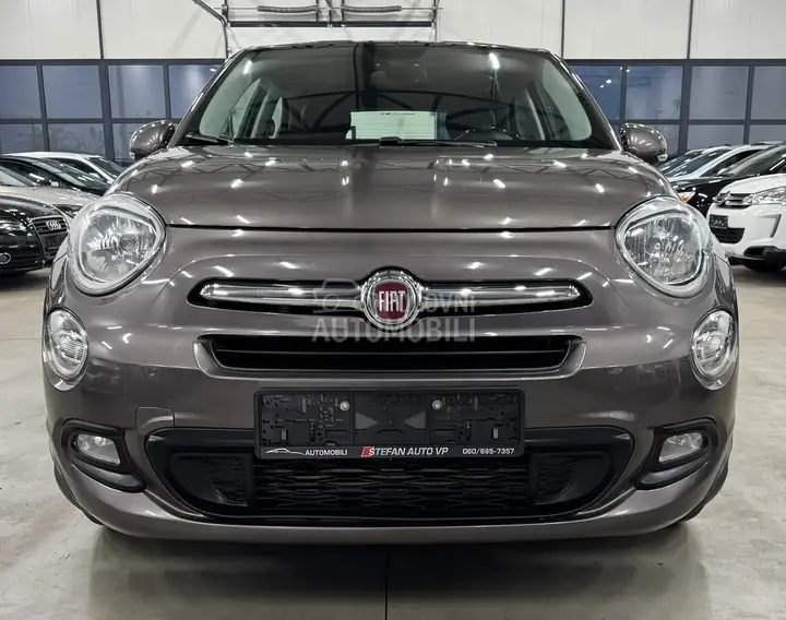 Fiat 500X 2015 photo 2