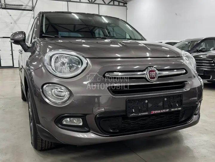 Fiat 500X 2015 photo 3
