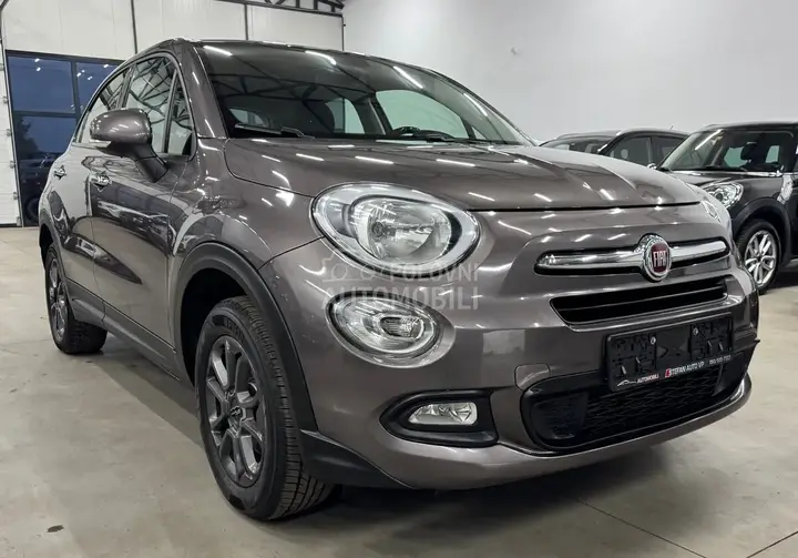 Fiat 500X 2015 photo 4