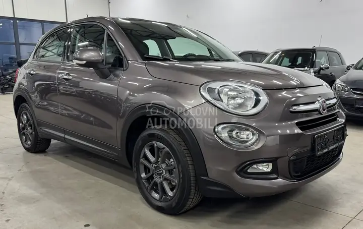 Fiat 500X 2015 photo 5