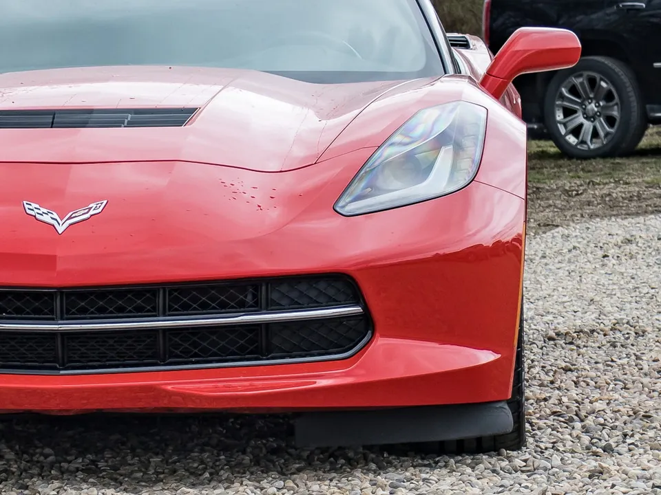 Chevrolet Corvette 2019 photo 4