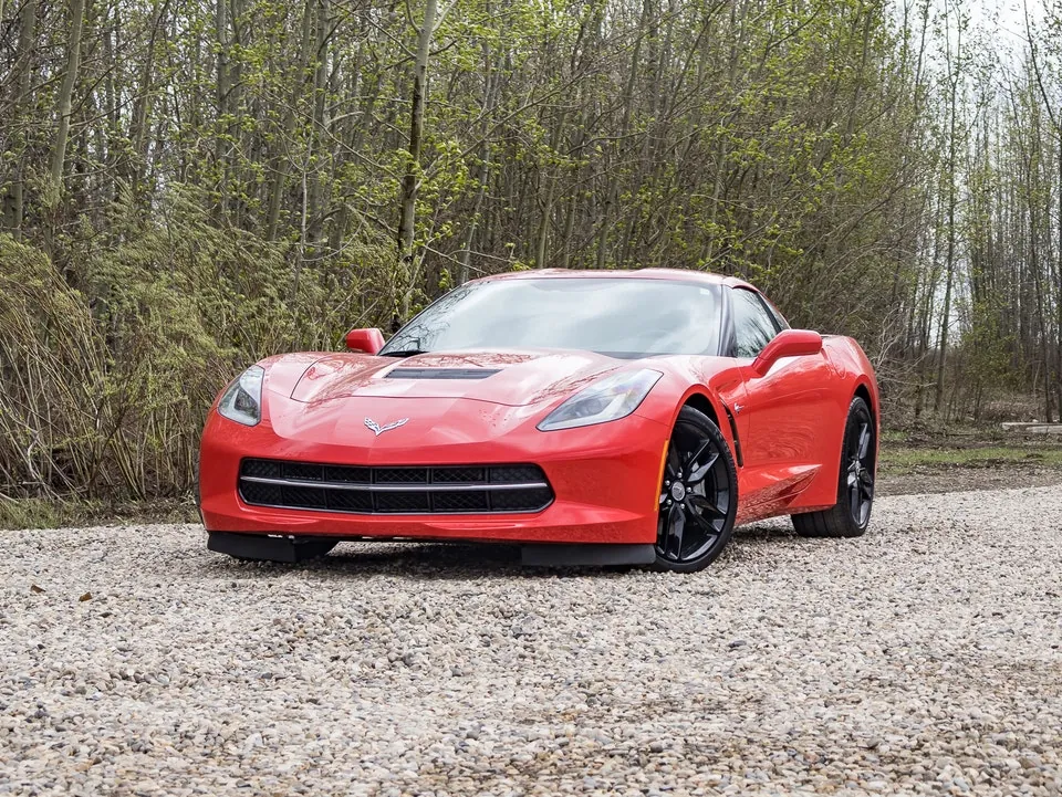 Chevrolet Corvette