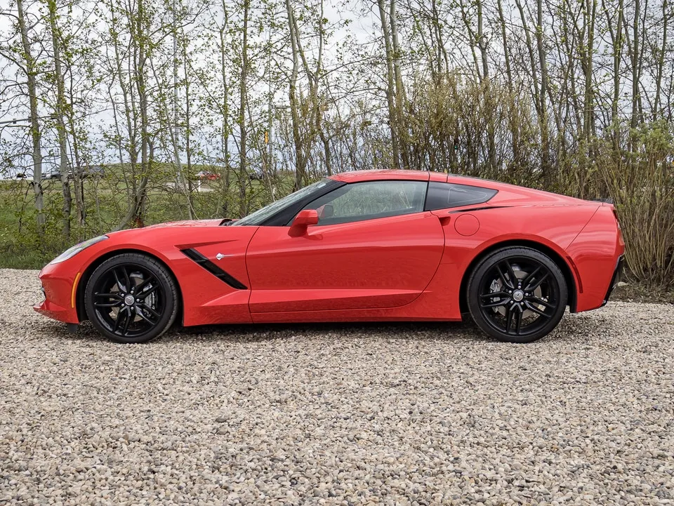 Chevrolet Corvette 2019 photo 5