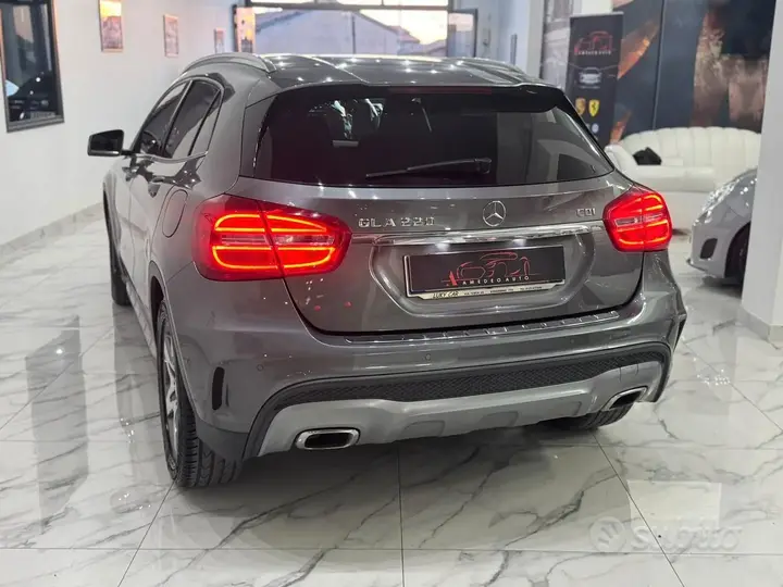 Mercedes-Benz Gla 2014 photo 4