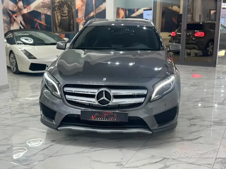 Mercedes-Benz Gla 2014 photo 2