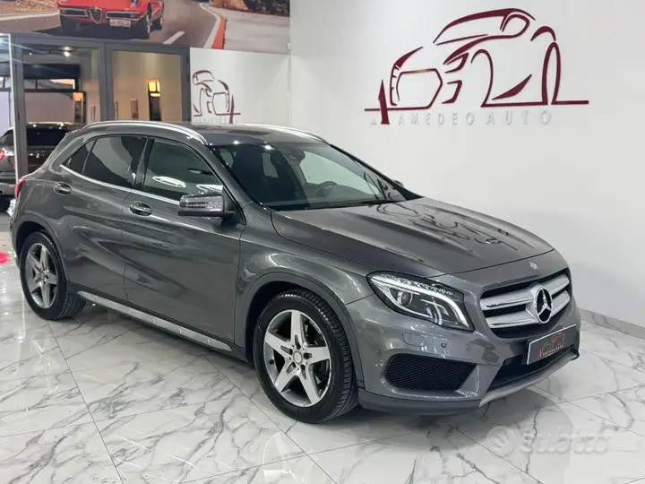 Mercedes-Benz Gla 2014 photo 3