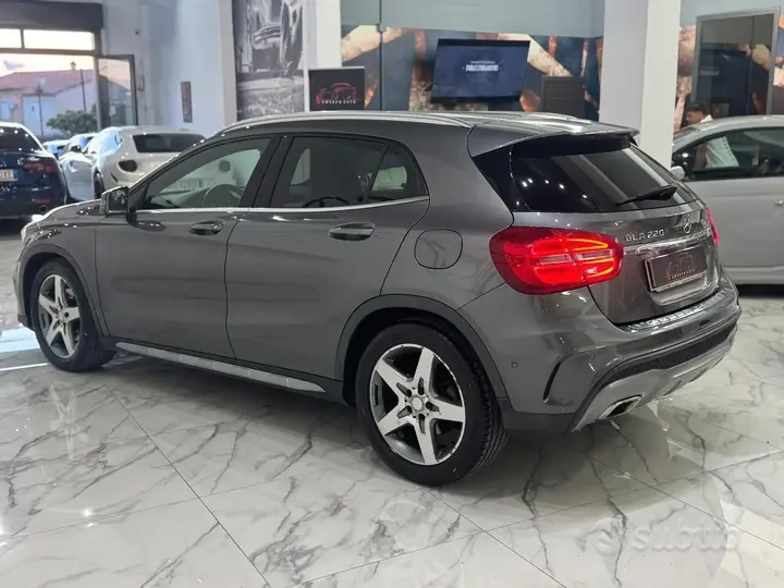 Mercedes-Benz Gla 2014 photo 5