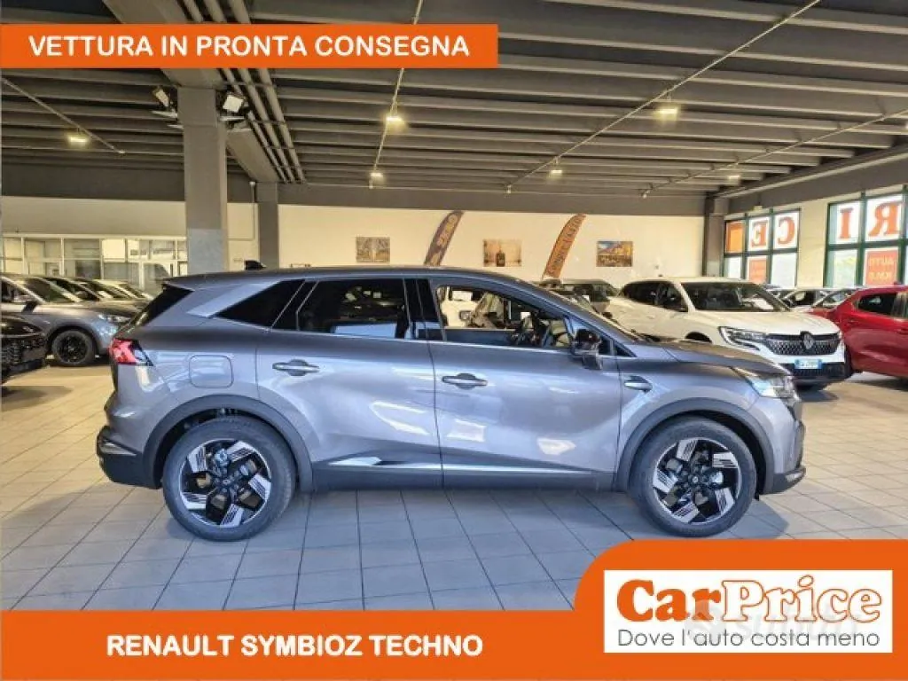 Renault Symbioz 2026 photo 2