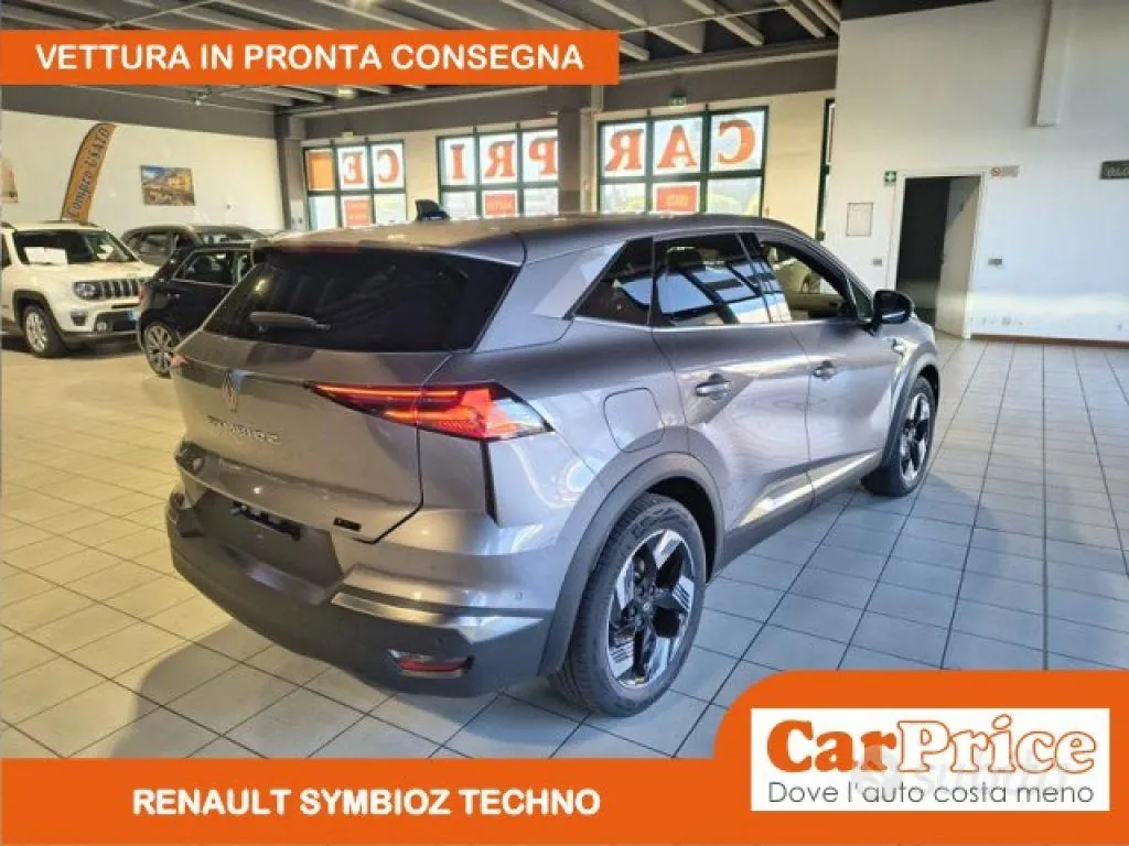 Renault Symbioz 2026 photo 3