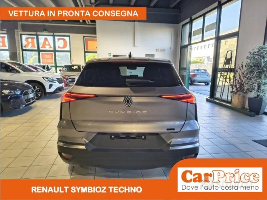 Renault Symbioz 2026 photo 4