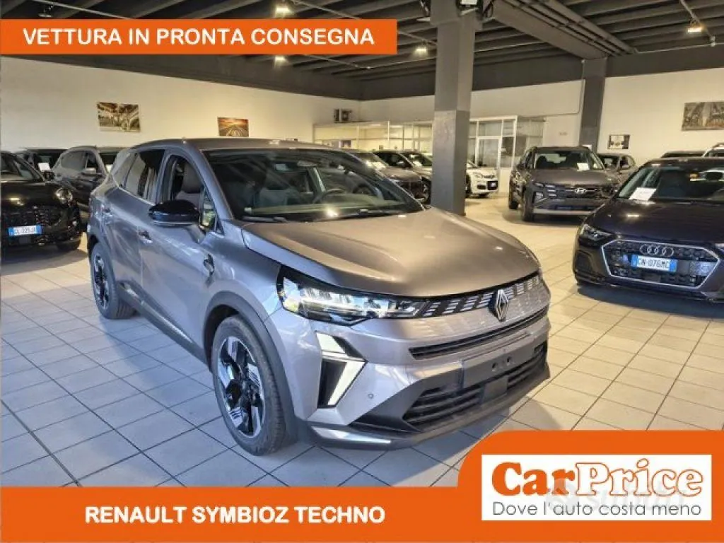 Renault Symbioz