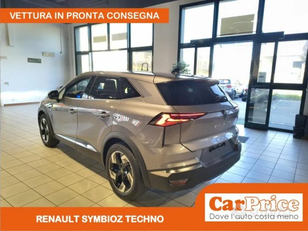 Renault Symbioz 2026 photo 5