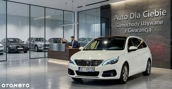 Peugeot 308 2019 photo 2