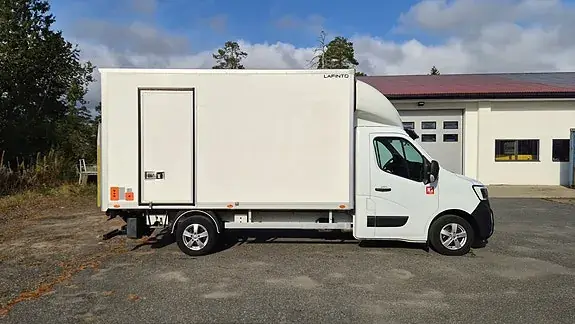 Renault Master 2023 photo 4