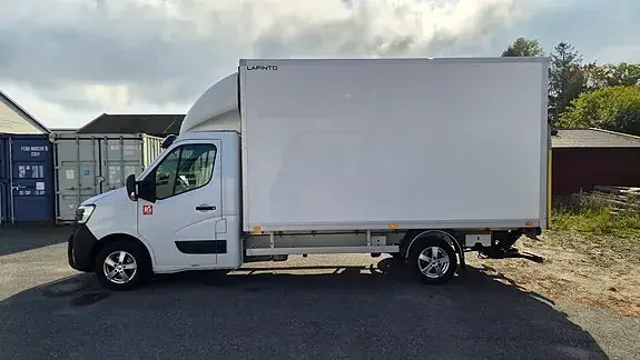 Renault Master 2023 photo 2