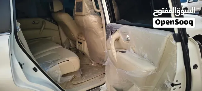 Nissan Patrol 2015 photo 4