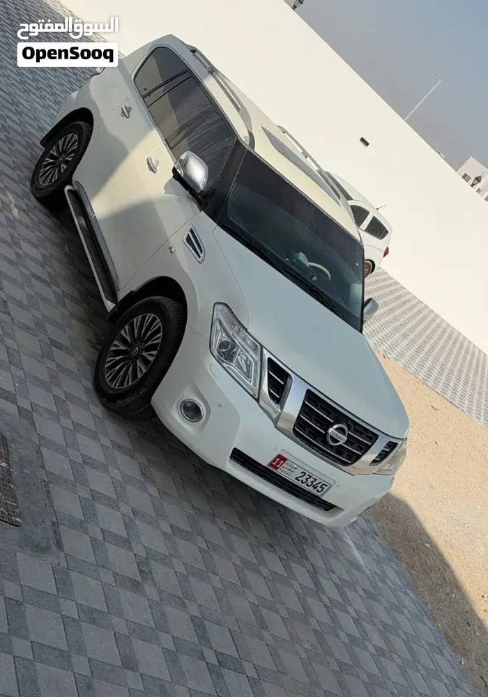 Nissan Patrol