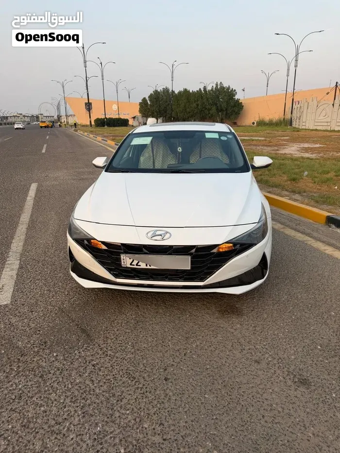Hyundai Elantra 2020 photo 5