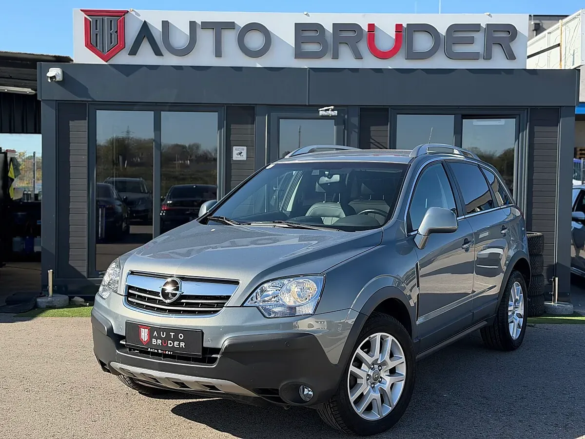 Opel Antara