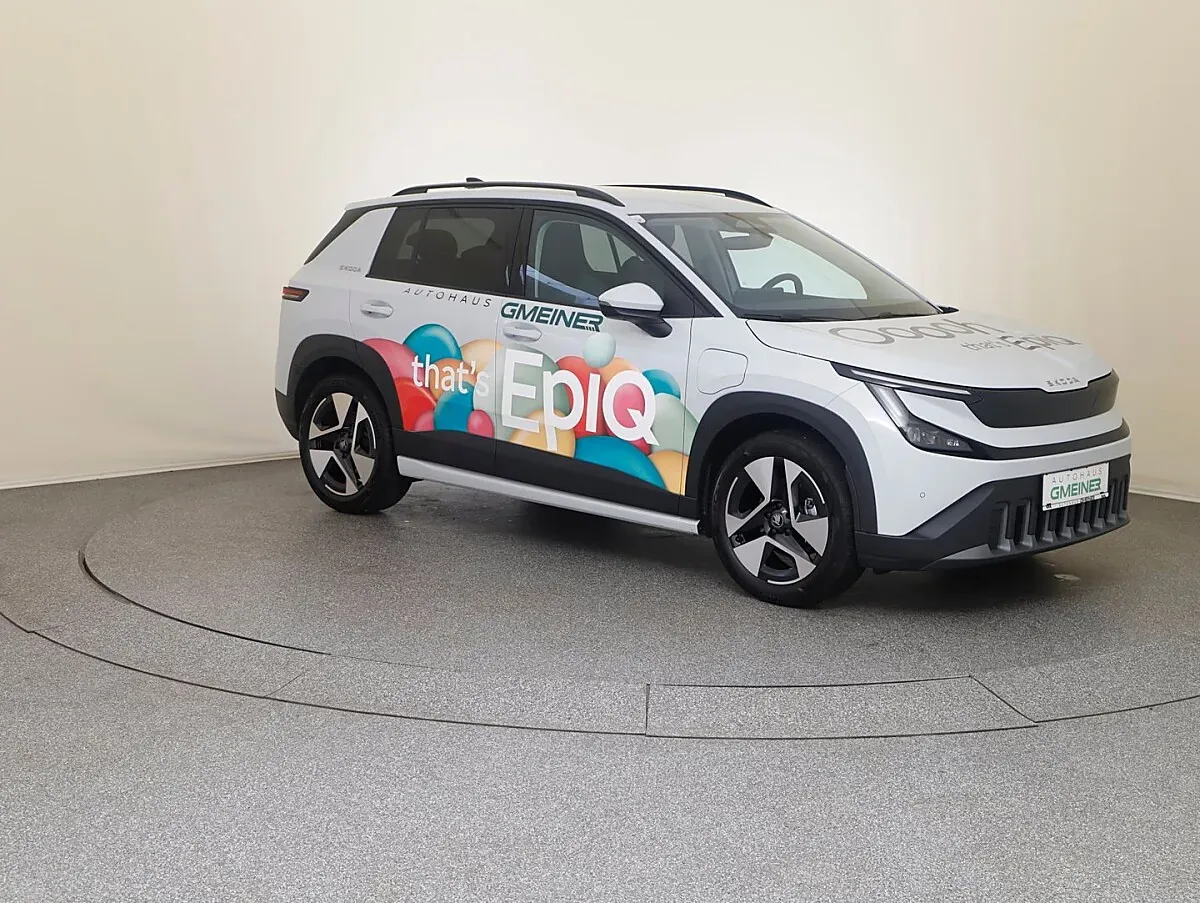 Skoda Epiq 2026 photo 3